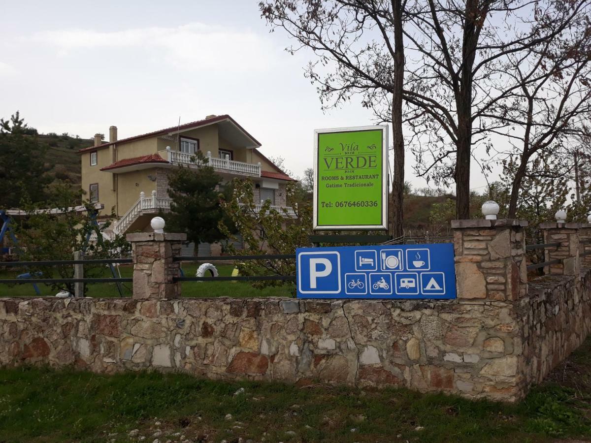 Vila Verd Korce Exterior photo